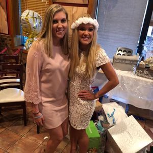 Meet your Posher, Kelsey